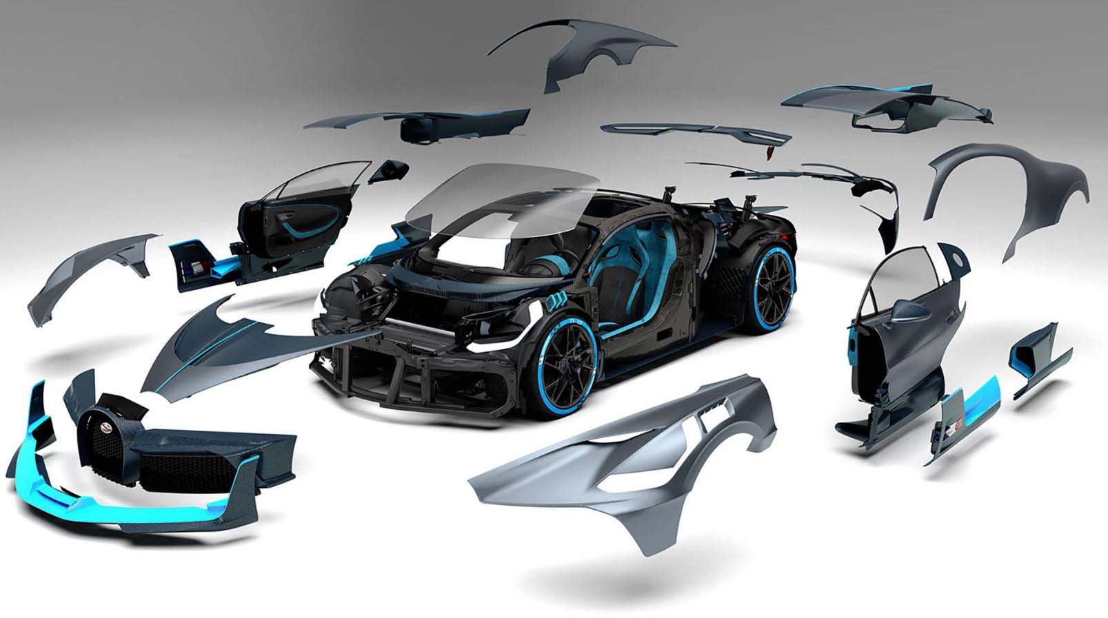 Blueprints of Motion