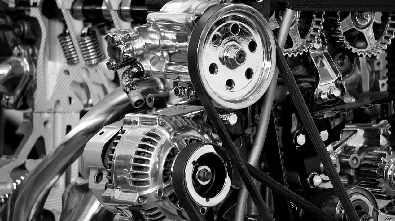 Engines of Precision